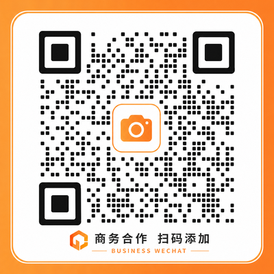 糖心vlog商务微信二维码